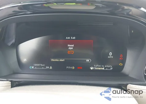 2022 Lincoln Corsair Reserve z USA, uszkodzony, nr VIN 5LMCJ2DH7NUL08720